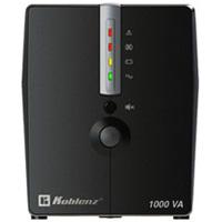 NO BREAK KOBLENZ 10017, 1000VA / 500W, LINEA PRO, 8 CONT, USB, RJ11, 450 JOULES, HASTA 60 MIN. NO BREAK KOBLENZ 10017, 1000VA / 500W, LINEA PRO, 8 CONT, USB, RJ11, 450 JOULES, HASTA 60 MIN.